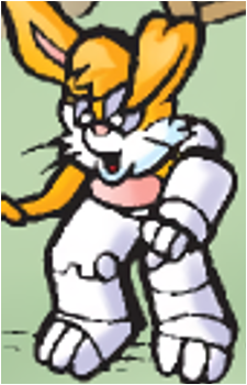 Bunnie Rabbot