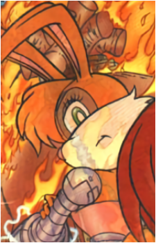Bunnie Rabbot