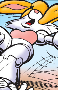 Bunnie Rabbot