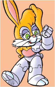 Bunnie Rabbot