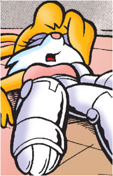 Bunnie Rabbot