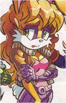 Bunnie Rabbot