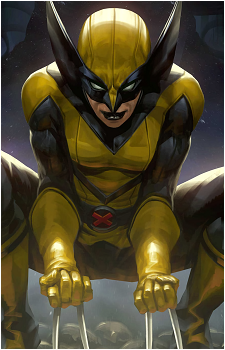 X-23 (Laura Kinney)