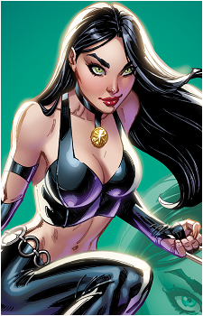 X-23 (Laura Kinney)