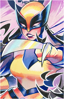 X-23 (Laura Kinney)
