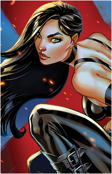 X-23 (Laura Kinney)