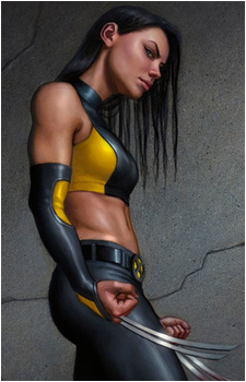 X-23 (Laura Kinney)