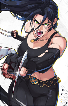 X-23 (Laura Kinney)
