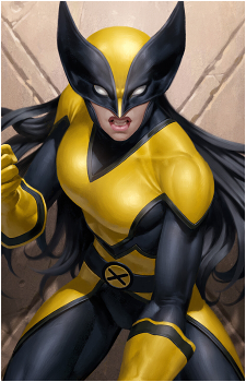 X-23 (Laura Kinney)