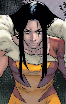 X-23 (Laura Kinney)