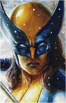 X-23 (Laura Kinney)