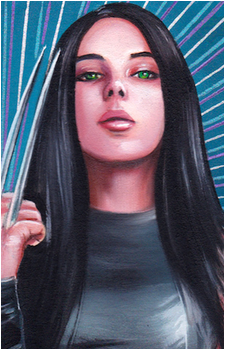 X-23 (Laura Kinney)