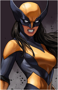 X-23 (Laura Kinney)