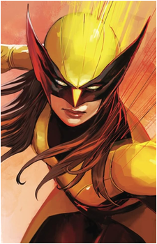 X-23 (Laura Kinney)