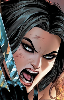 X-23 (Laura Kinney)