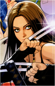 X-23 (Laura Kinney)