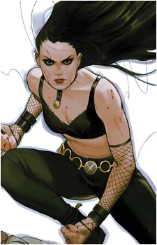 X-23 (Laura Kinney)