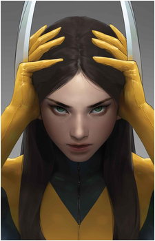 X-23 (Laura Kinney)