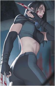 X-23 (Laura Kinney)