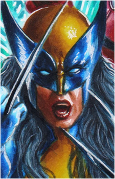 X-23 (Laura Kinney)