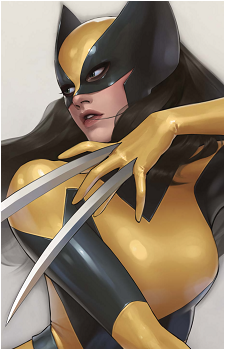 X-23 (Laura Kinney)