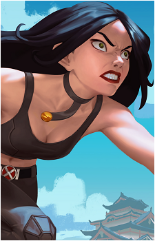 X-23 (Laura Kinney)