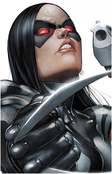 X-23 (Laura Kinney)