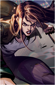 X-23 (Laura Kinney)