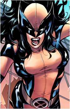 X-23 (Laura Kinney)