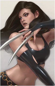 X-23 (Laura Kinney)