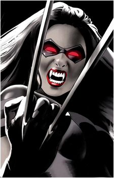 X-23 (Laura Kinney)