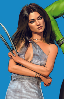 X-23 (Laura Kinney)