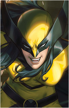 X-23 (Laura Kinney)