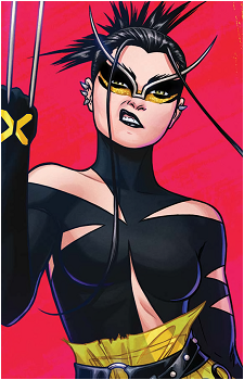 X-23 (Laura Kinney)
