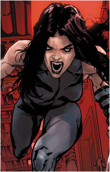 X-23 (Laura Kinney)