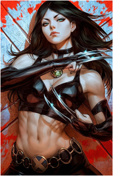 X-23 (Laura Kinney)