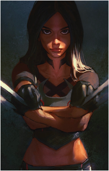 X-23 (Laura Kinney)