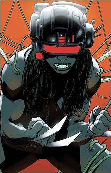 X-23 (Laura Kinney)