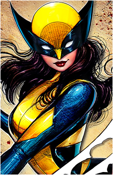 X-23 (Laura Kinney)