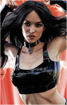 X-23 (Laura Kinney)