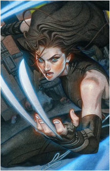 X-23 (Laura Kinney)