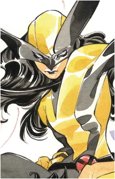 X-23 (Laura Kinney)