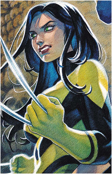 X-23 (Laura Kinney)