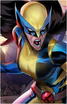 X-23 (Laura Kinney)