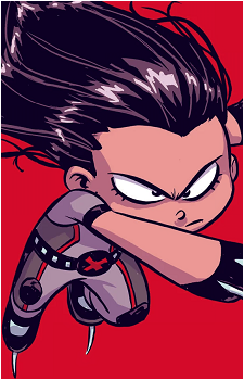 X-23 (Laura Kinney)