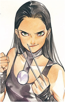Wolverine (Laura Kinney)