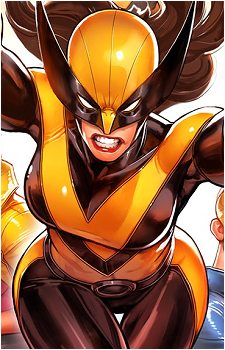 X-23 (Laura Kinney)