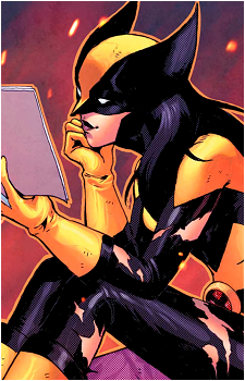 X-23 (Laura Kinney)