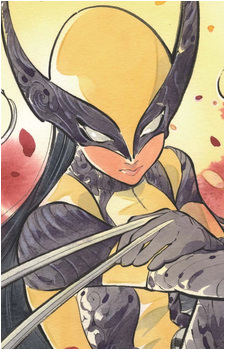 Wolverine (Laura Kinney)