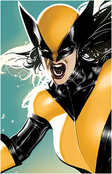 X-23 (Laura Kinney)